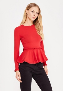 Джемпер LOST INK THE FRILL WAIST PEPLUM JUMPER