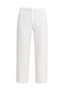 Брюки LOST INK SLIM TROUSER WITH BUTTON SIDE
