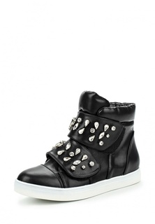 Кеды LOST INK TINT JEWELLED STRAP HI TOP