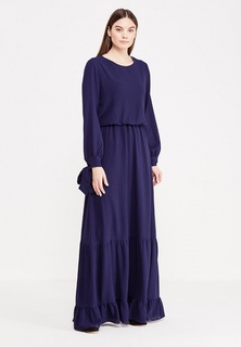Платье LOST INK UNIL TEXTURED MAXI DRESS