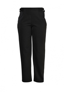 Брюки LOST INK CURVE STRAIGHT LEG TROUSER WITH TAB SIDE