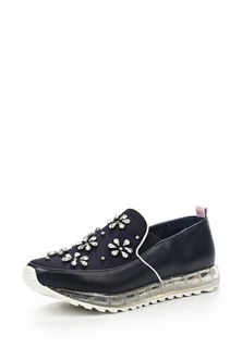 Слипоны LOST INK MOLLY  SLIP ON JEWELLED RUNNER