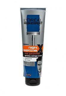 Гель для бритья LOreal Paris Men Expert 3-дневная щетина 150 мл