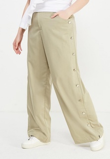 Брюки LOST INK PLUS WIDE LEG TROUSER WITH BUTTON SIDE