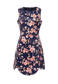 Платье LOST INK PRIYA BLOSSOM FLORAL DRESS