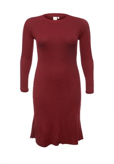 Платье LOST INK PLUS KNITTED DRESS WITH TWIST SLEEVE