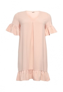 Платье LOST INK PLUS SHIFT DRESS WITH EXTREME RUFFLE SLEEVE