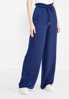 Брюки LOST INK SATIN WIDE LEG TROUSER