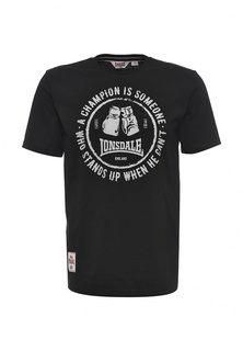 Футболка Lonsdale