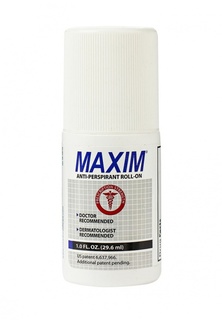 Дезодорант-антиперспирант Maxim для нормальной кожи 15%