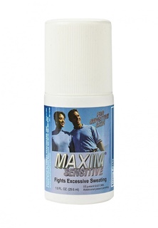 Дезодорант-антиперспирант Maxim для чувствительной кожи 10,8%
