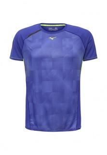 Футболка спортивная Mizuno Premium Origami Tee