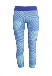 Тайтсы Mizuno Phenix Printed 3/4 Tights