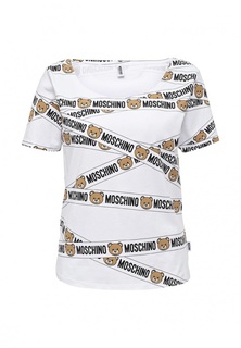 Футболка домашняя Moschino