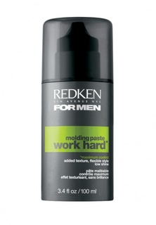 Паста Work Hard Power Paste Redken