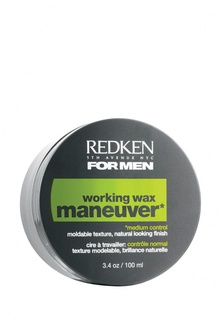 Воск Maneuver Working Wax Redken