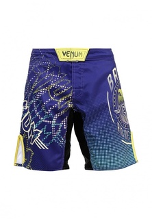 Шорты спортивные Venum Carioca 4.0 Navy Blue