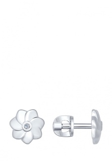 Серьги Люченте