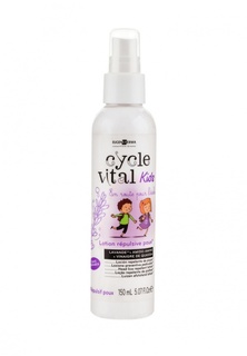 Лосьон детский профилактический Eugene perma Cycle Vital Kids - Для детских волос 150 мл