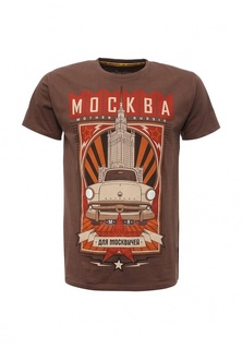 Футболка Mother Russia Москвич