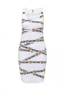 Платье домашнее Moschino