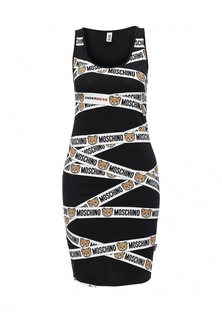 Платье домашнее Moschino