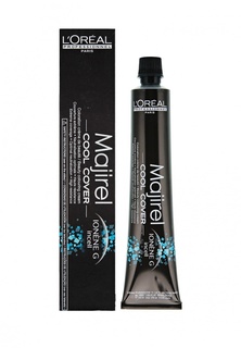Стойкая крем-краска для волос 8.3 LOreal Professional Majirel Cool Cover - Краска для идеального стойкого покрытия седины