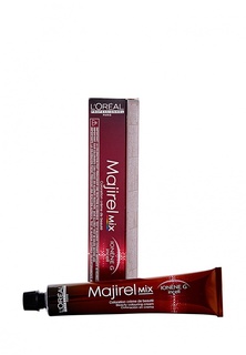 Крем-краска для насыщенных микс-оттенков Фиолетовый LOreal Professional Majirel Mix – Крем-краска для насыщенных микс-оттенков для усиления и нейтрализации