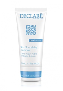 Крем восстанавливающий баланс кожи Declare Skin Normalizing Treatment 50 мл