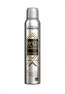 Минеральный фиксирующий спрей LOreal Professional Tecni.art Wild Stylers - Стайлинг коллекция