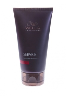 Крем для защиты кожи головы Wella Care Service - Уход за волосами 75 мл