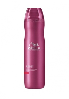 Укрепляющий шампунь для зрелых волос Wella Age Line 250 мл