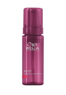 Укрепляющая эмульсия для зрелых волос Wella Age Line 150 мл