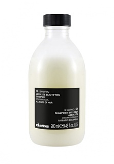 Шампунь для волос Davines Ol Essential Haircare - Для придания волосам абсолютной гладкости 280 мл