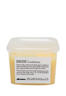 Кондиционер деликатный Davines Essential Haircare NEW - Обновленная линия для ежедневного ухода за волосами 250 мл