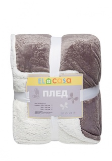 Плед El Casa 200х230