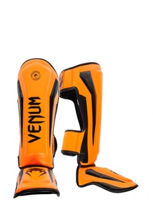 Комплект щитков 2 шт. Venum Elite Neo Orange