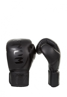 Перчатки боксерские Venum Challenger 2.0 Neo Black