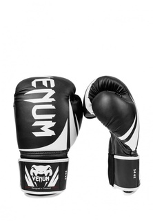 Перчатки боксерские Venum Challenger 2.0 Boxing Gloves - Black