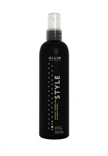 Лосьон-спрей для укладки волос Ollin 250 мл