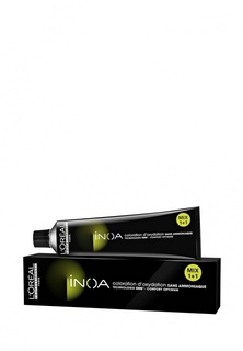 Краска для волос 7.0 LOreal Professional INOA ODS2 - Краска для волос с окислением без аммиака