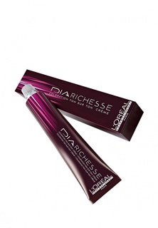 Крем-краска для волос 9.01 LOreal Professional DIA Richesse – Молочные коктейли для придания оттенка осветлённым волосам