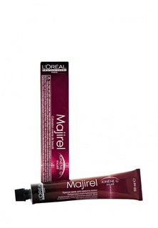 Стойкая крем-краска для волос 6.8 LOreal Professional Majirel 50 мл
