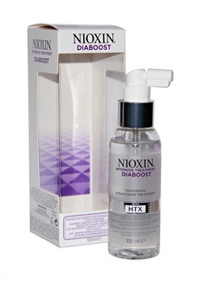 Эликсир для увеличения диаметра волос Nioxin Intensive Therapy 100 мл