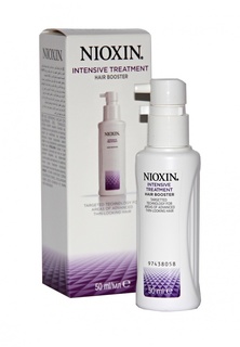 Усилитель роста волос Nioxin Intensive Therapy - Серия для интенсивного ухода за волосами 50 мл