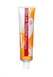 Краска для волос 04 Wella Color Touch - Интенсивное тонирование 60 мл