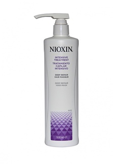 Маска для глубокого восстановления волос Nioxin Intensive Therapy - Серия для интенсивного ухода за волосами 500 мл