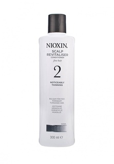 Увлажняющий кондиционер Система 2 Nioxin для заметно редеющих тонких натуральных волос 300 мл
