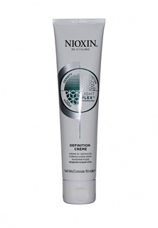 Моделирующий крем Nioxin 3D Styling - Стайлинг волос 150 мл