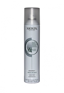 Лак спрей подвижной фиксации Nioxin 3D Styling - Стайлинг волос 400 мл